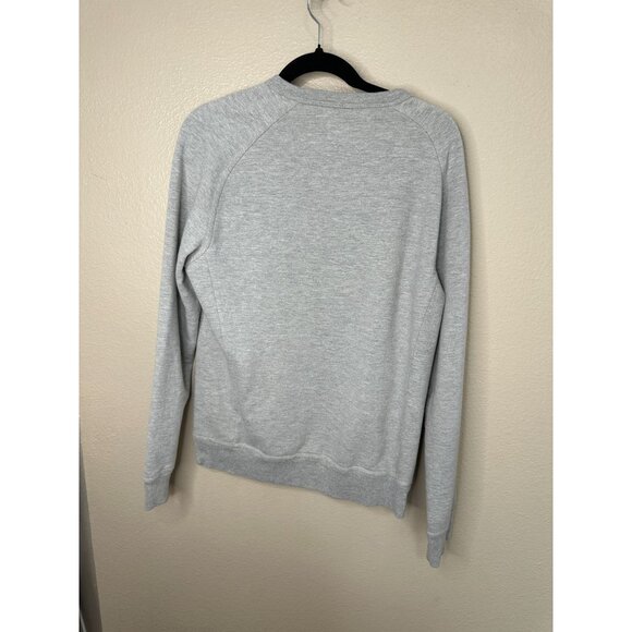 Champion Womens Sweatshirt Medium‎ long sleeve pullover round neck cotton - Picture 7 of 8